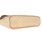 Louis Vuitton Beige Monogram Mini Lin Lucille PM