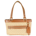 Louis Vuitton Beige Monogram Mini Lin Lucille PM