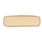 Louis Vuitton Beige Monogram Mini Lin Lucille PM