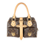 Louis Vuitton Monogram Canvas Manhattan GM