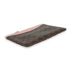 Louis Vuitton Rose Poudre Monogram Canvas Daily Pouch