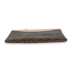 Louis Vuitton Rose Poudre Monogram Canvas Daily Pouch