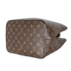 Louis Vuitton Black Monogram Canvas NeoNoe MM