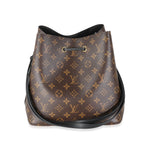 Louis Vuitton Black Monogram Canvas NeoNoe MM