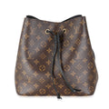 Louis Vuitton Black Monogram Canvas NeoNoe MM