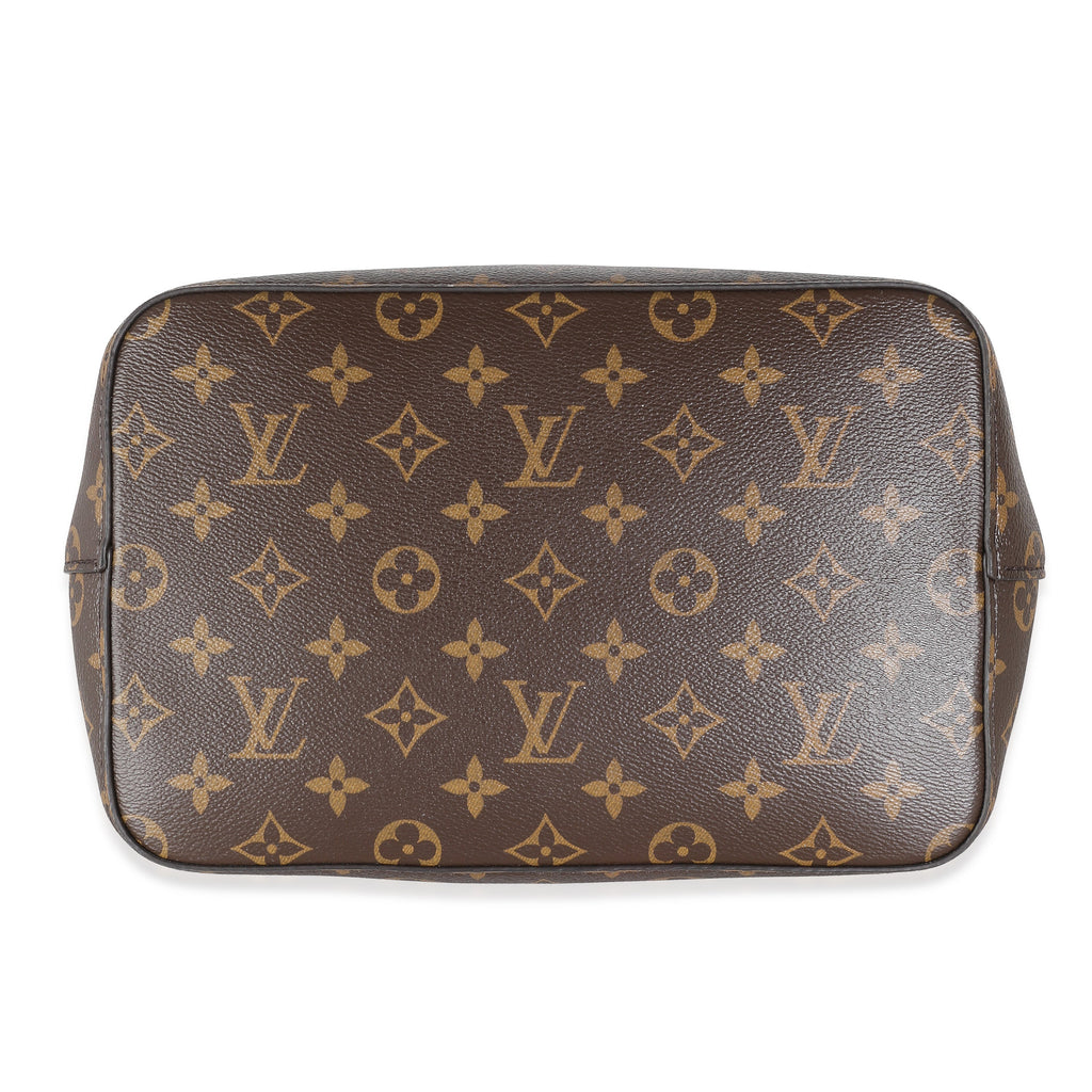 Louis Vuitton Black Monogram Canvas NeoNoe MM