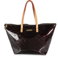 Louis Vuitton Amarante Vernis Bellevue GM