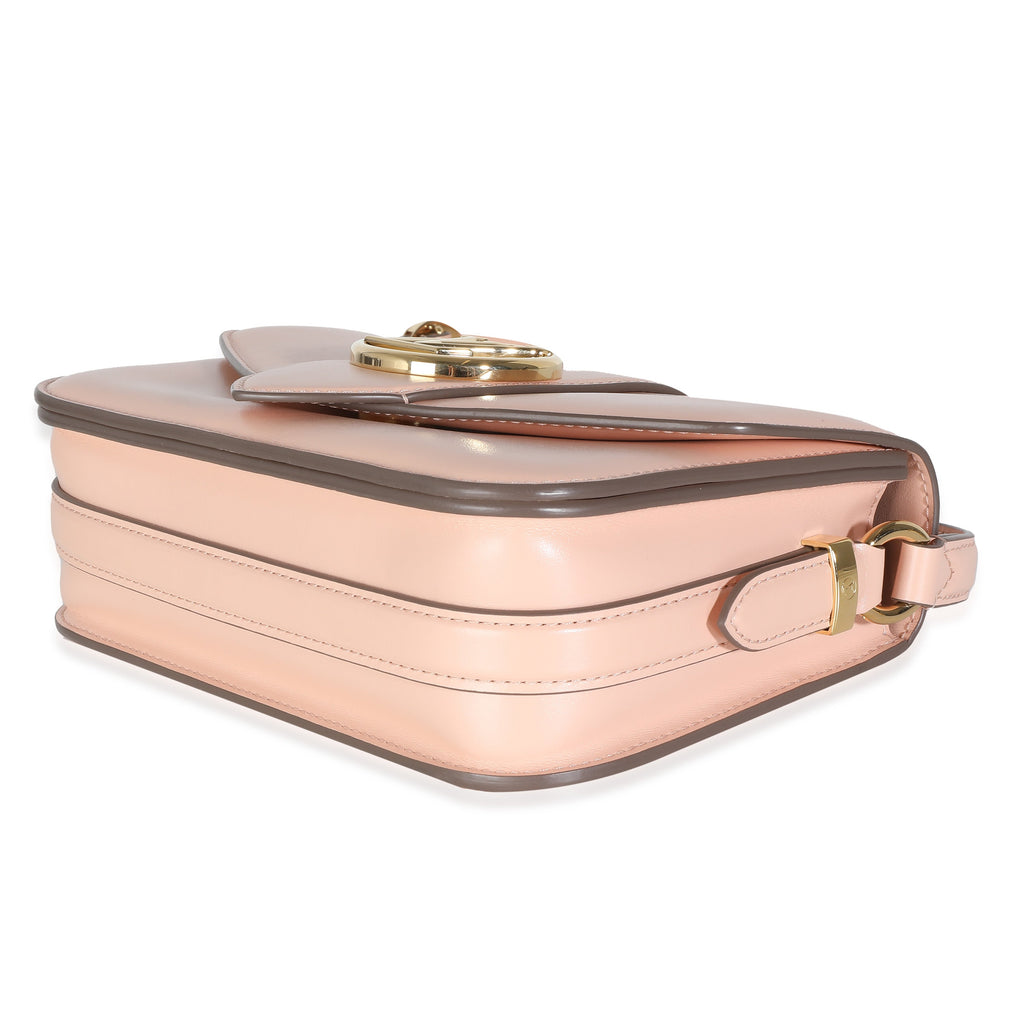 Louis Vuitton Rose Himalaya Smooth Calfskin LV Pont 9