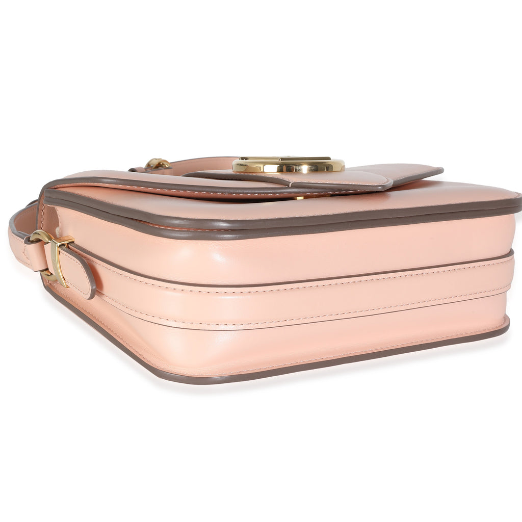 Louis Vuitton Rose Himalaya Smooth Calfskin LV Pont 9