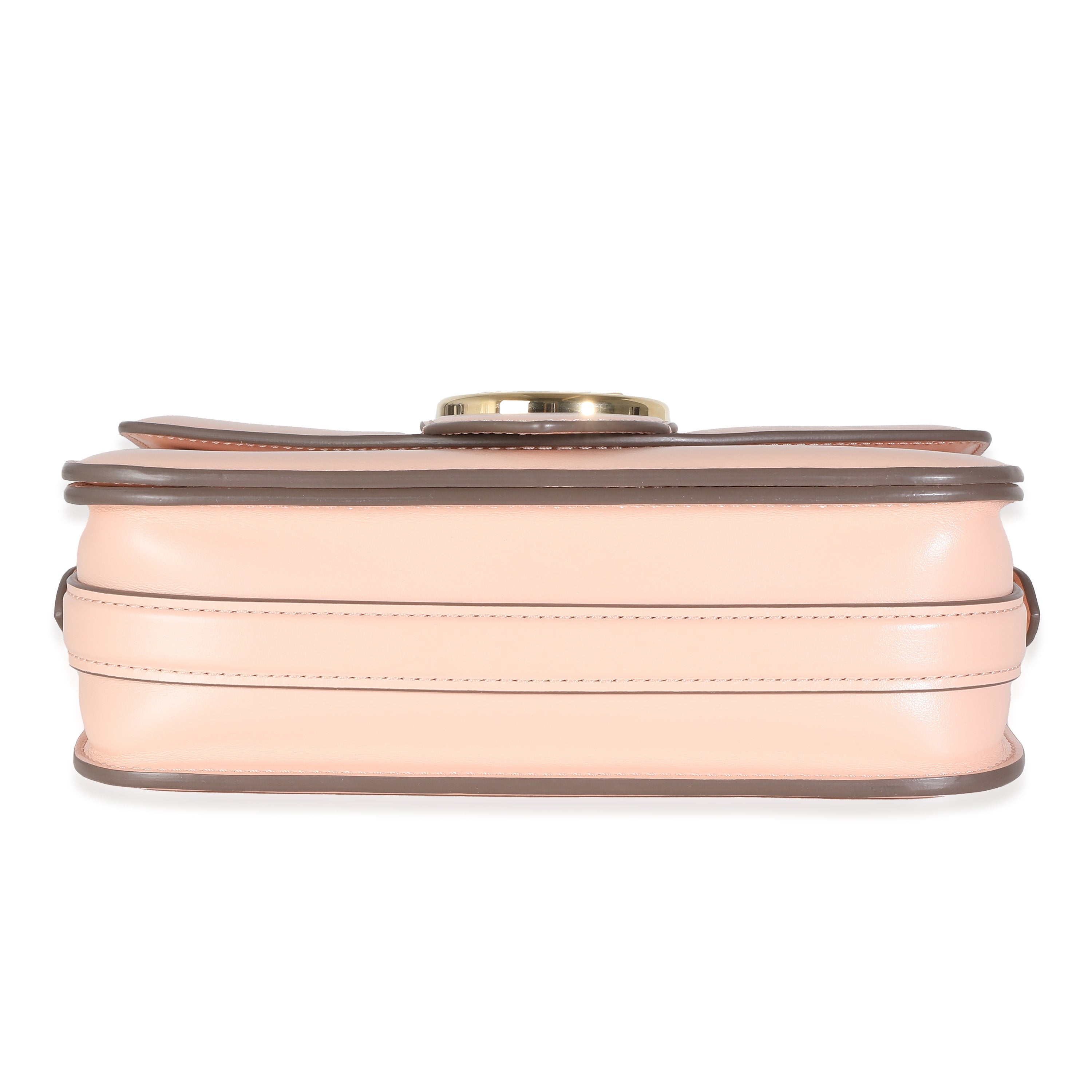 Louis Vuitton Rose Himalaya Smooth Calfskin LV Pont 9