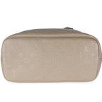 Louis Vuitton Turtledove Giant Monogram Empreinte Neverfull MM