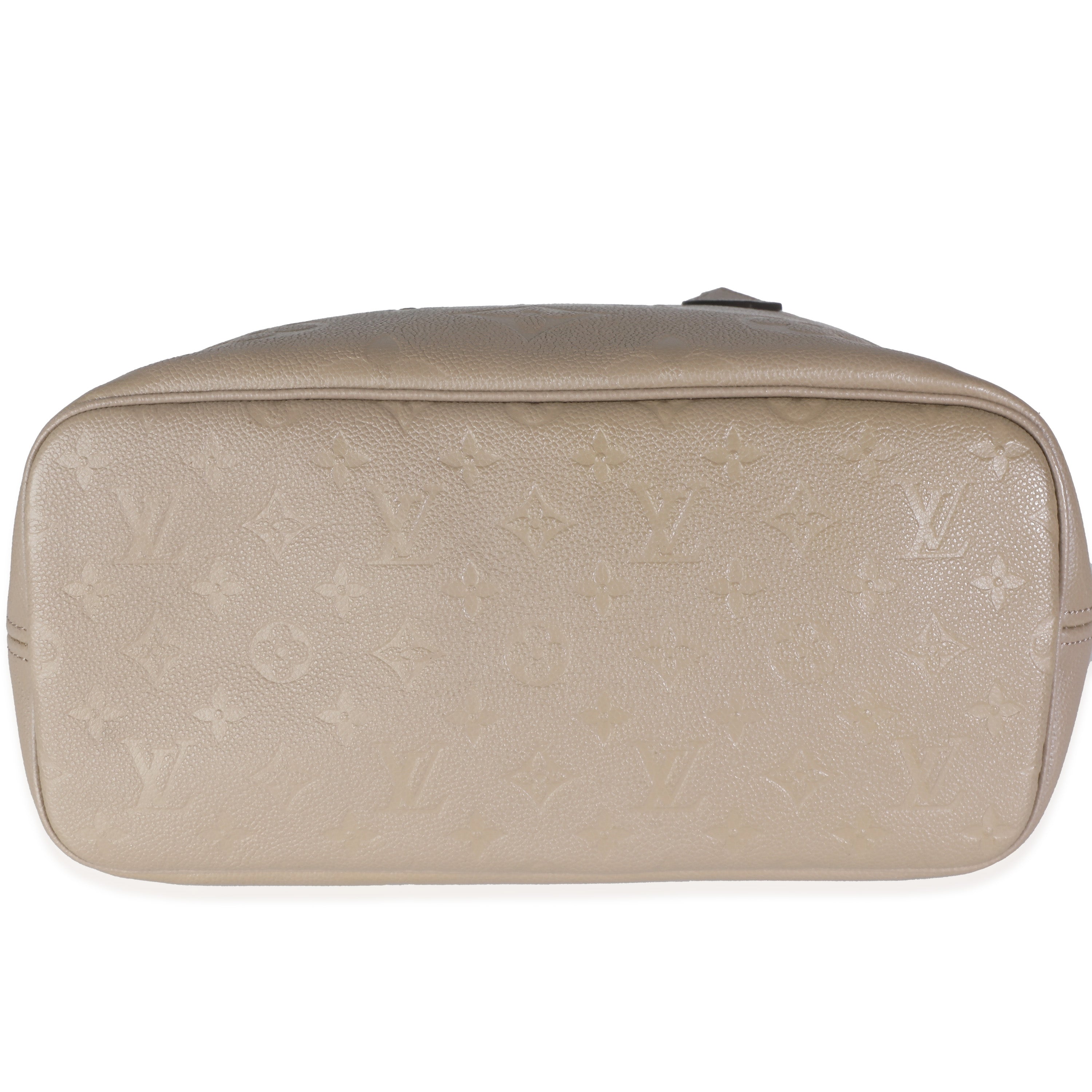 Louis Vuitton Turtledove Giant Monogram Empreinte Neverfull MM