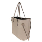 Louis Vuitton Turtledove Giant Monogram Empreinte Neverfull MM
