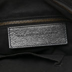 Balenciaga Agneau Classic Hardware Town Anthracite