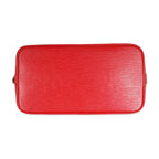 Louis Vuitton Castilian Red Epi Alma PM