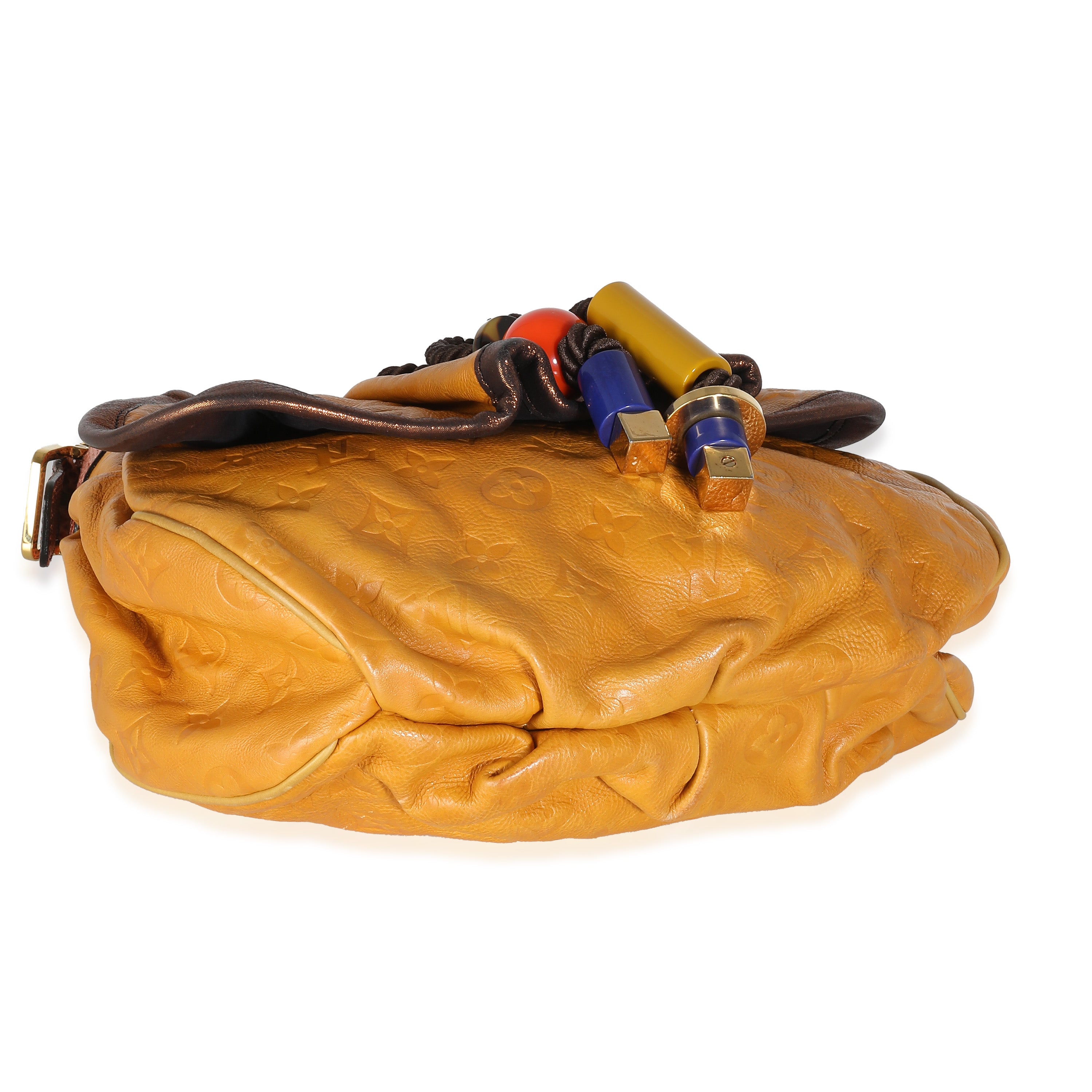 Louis Vuitton Saffron Monogram Epices Kalahari PM