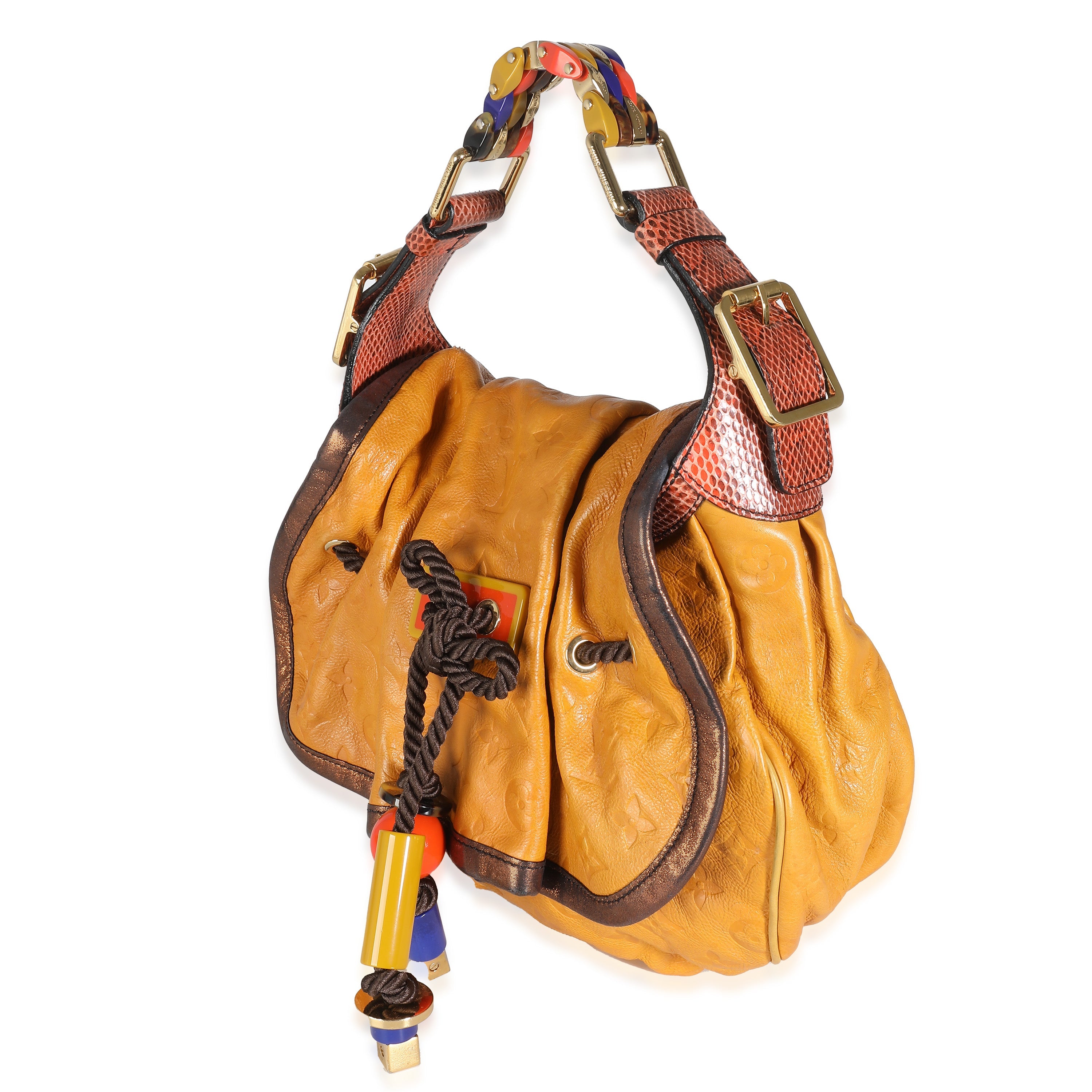 Louis Vuitton Saffron Monogram Epices Kalahari PM