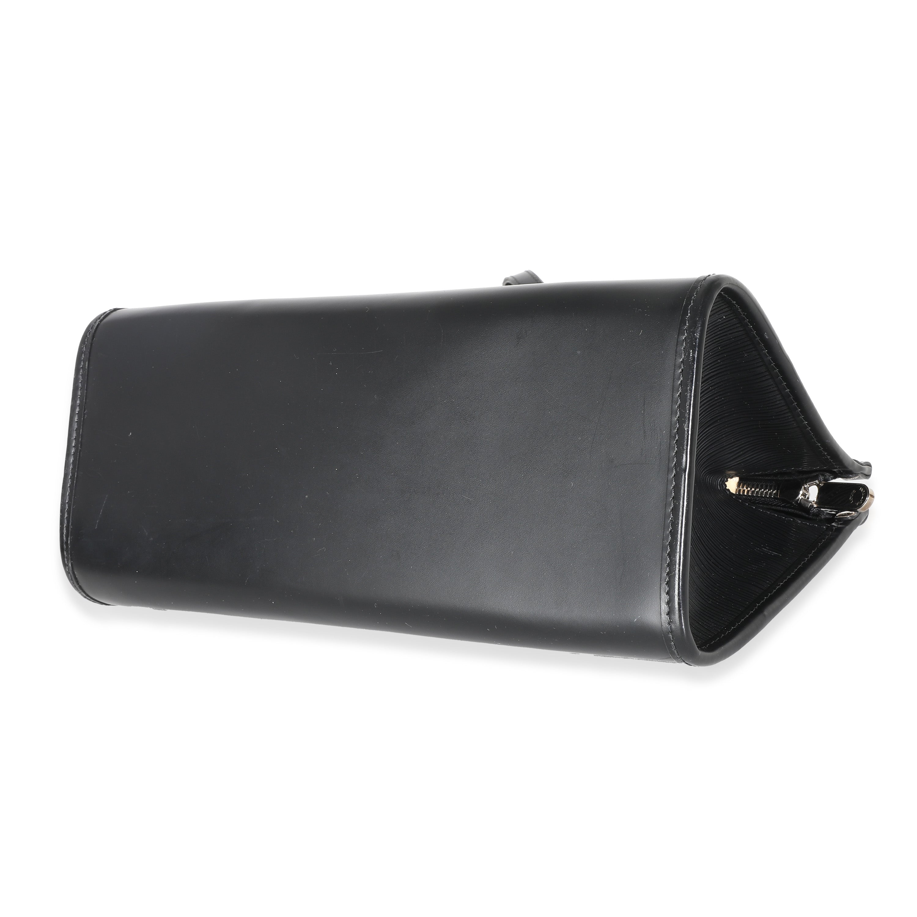 Louis Vuitton Black Epi Madeleine PM