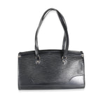 Louis Vuitton Black Epi Madeleine PM