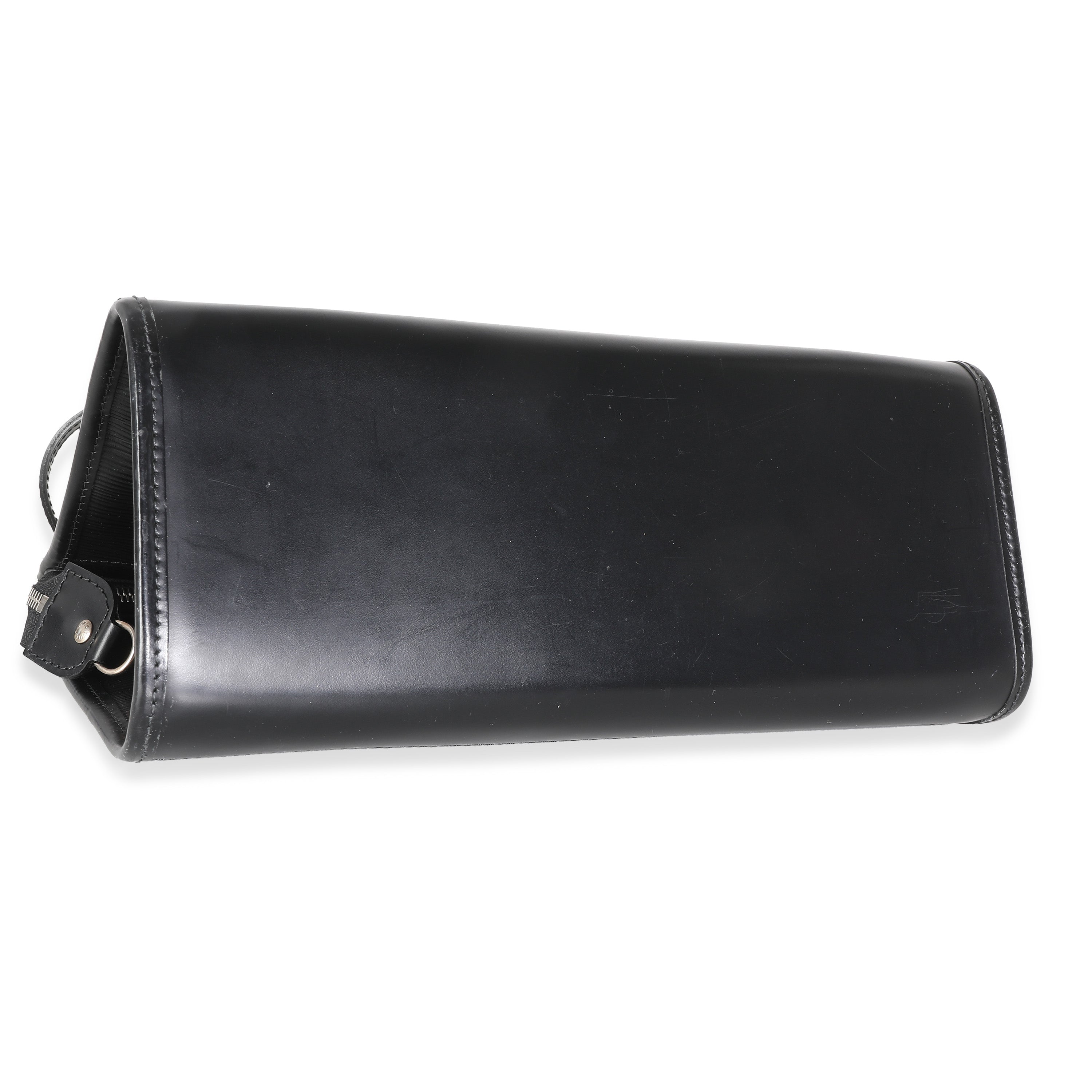 Louis Vuitton Black Epi Madeleine PM