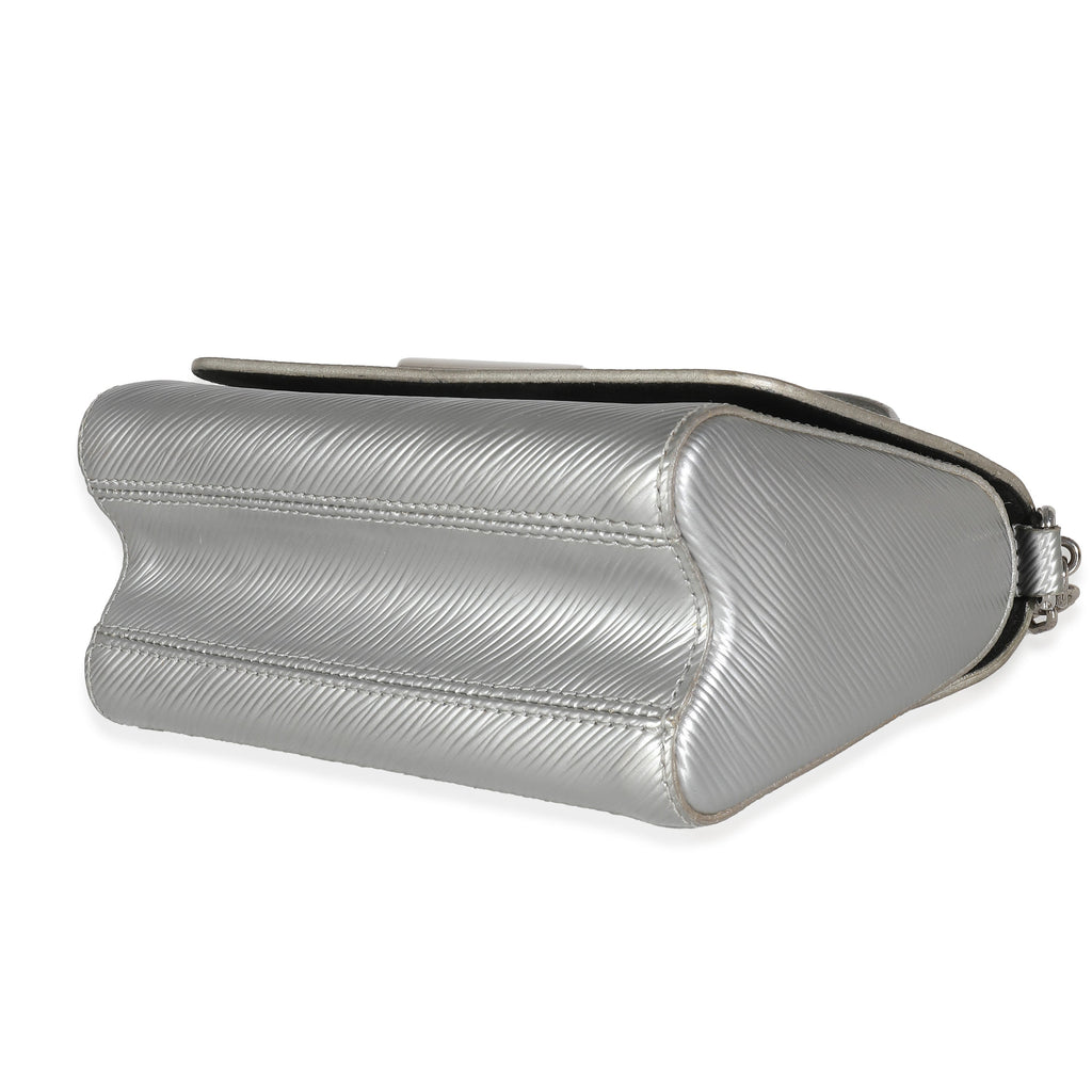Louis Vuitton Silver Epi Twist PM