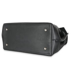 Louis Vuitton Black Calfskin Lockme Ever MM