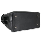 Louis Vuitton Black Calfskin Lockme Ever MM