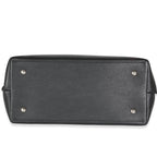 Louis Vuitton Black Calfskin Lockme Ever MM