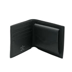 Louis Vuitton Black Taiga Marco Wallet