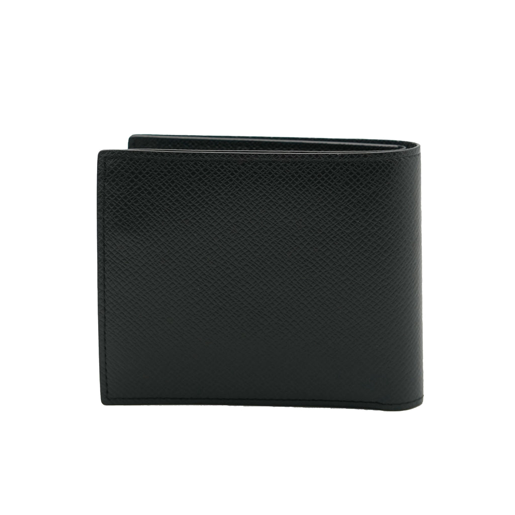 Louis Vuitton Black Taiga Marco Wallet