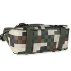 Louis Vuitton Green Damoflage Canvas LV Trail Messenger