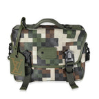 Louis Vuitton Green Damoflage Canvas LV Trail Messenger