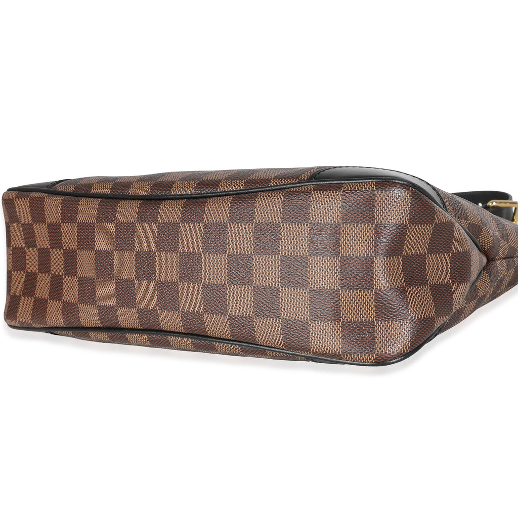 Louis Vuitton Black Damier Ebene Canvas Odeon MM