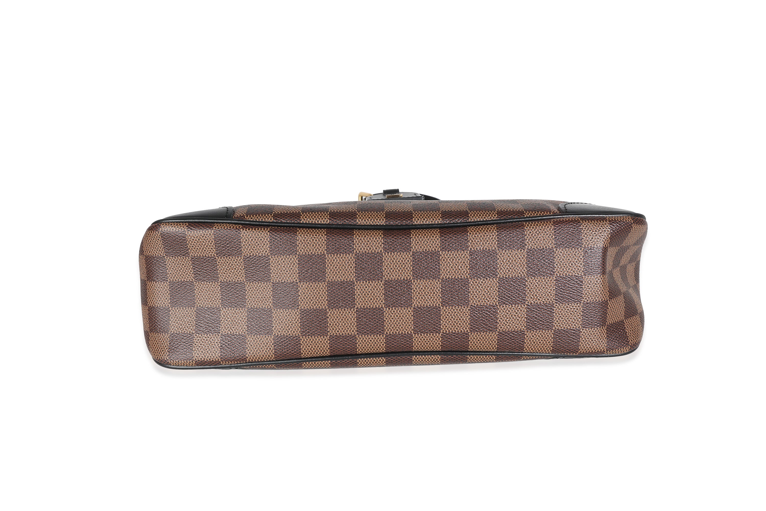 Louis Vuitton Black Damier Ebene Canvas Odeon MM