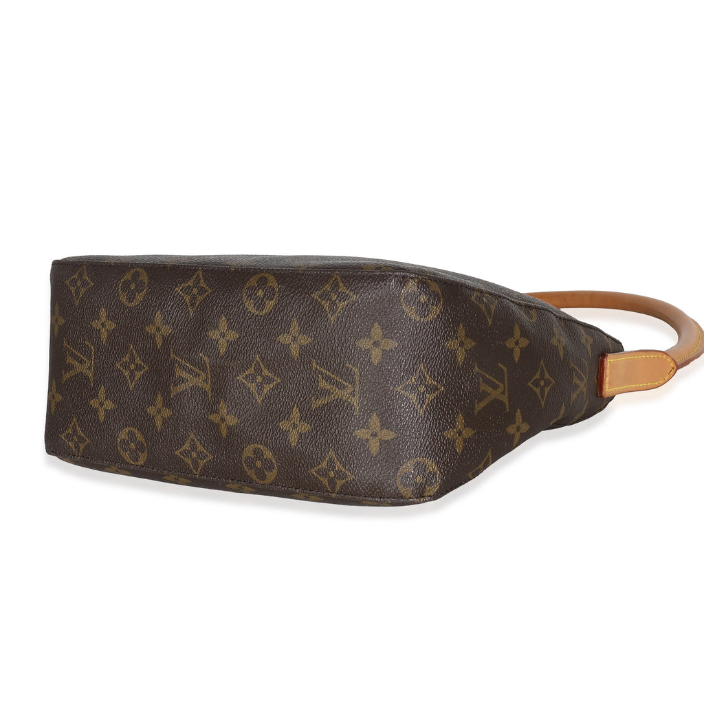 Louis Vuitton Monogram Canvas Looping MM