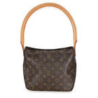 Louis Vuitton Monogram Canvas Looping MM