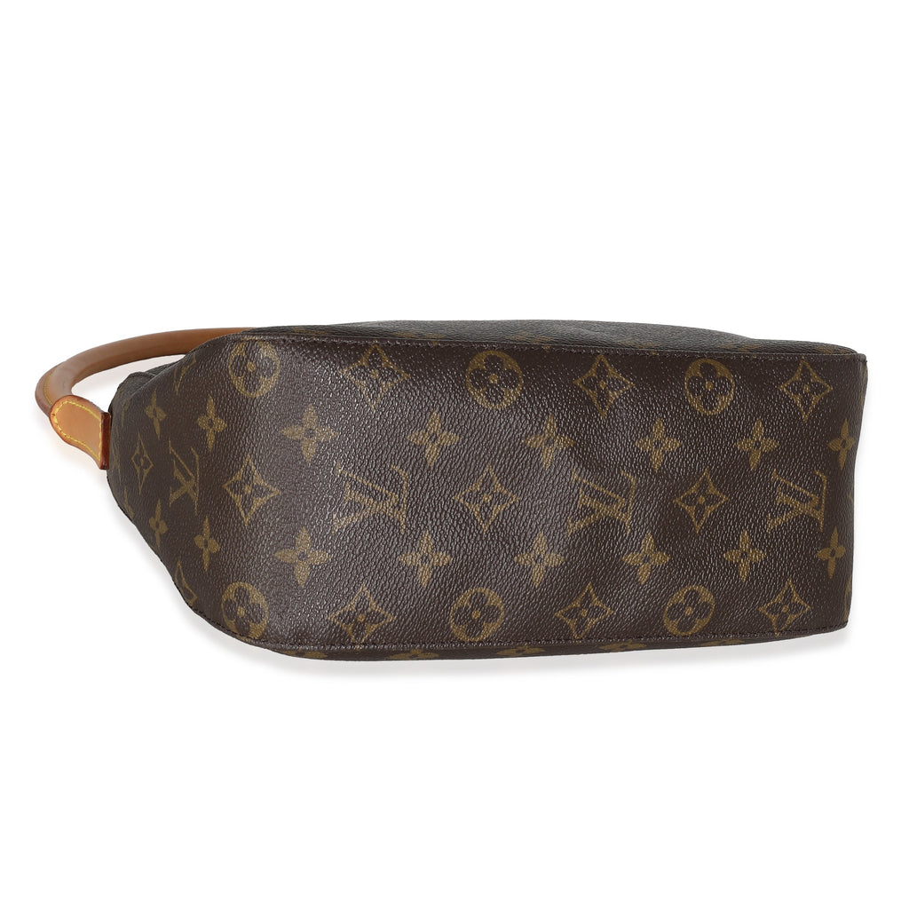 Louis Vuitton Monogram Canvas Looping MM