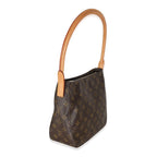 Louis Vuitton Monogram Canvas Looping MM