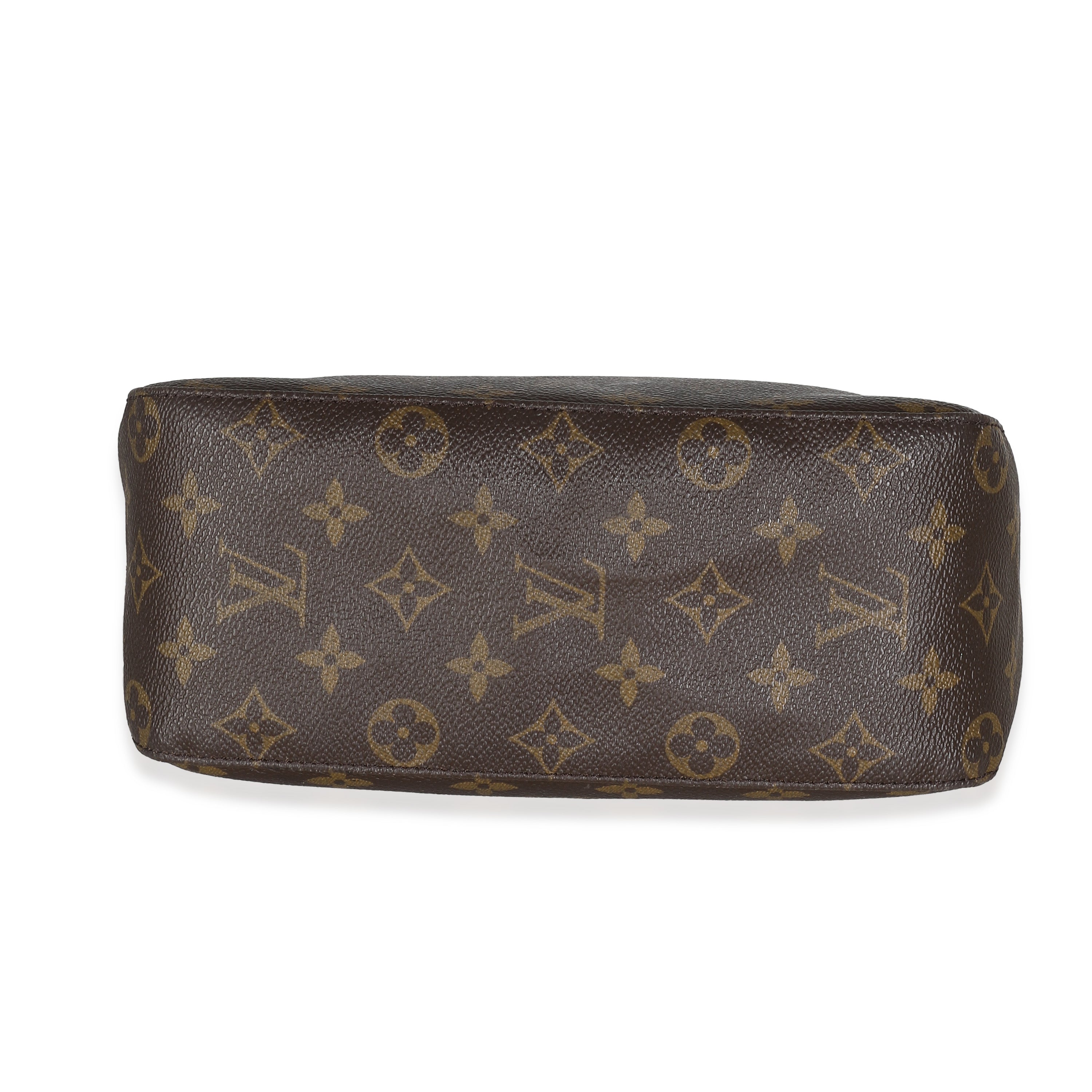 Louis Vuitton Monogram Canvas Looping MM