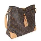 Louis Vuitton Natural Monogram Canvas Odeon MM