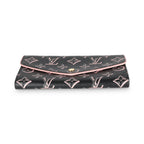 Louis Vuitton Black Monogram Fall For You Canvas Sarah Wallet