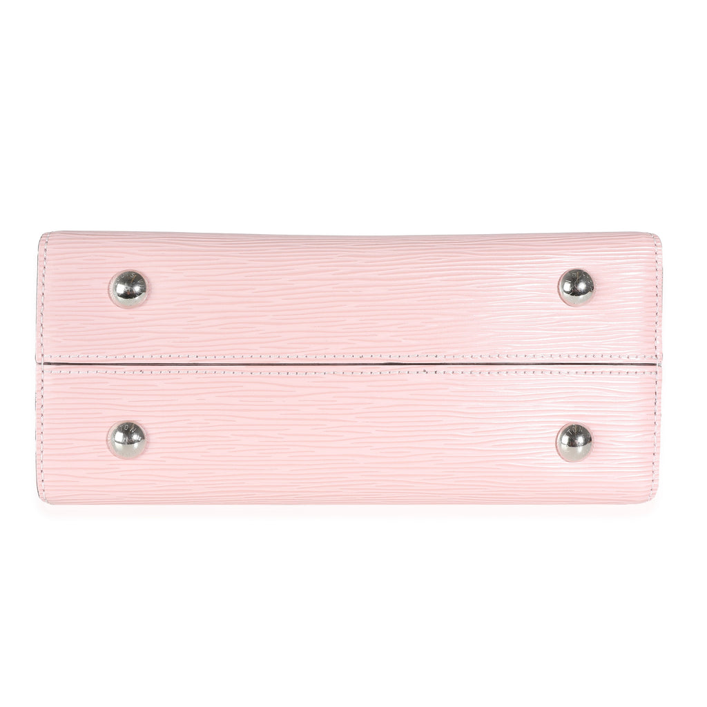 Louis Vuitton Rose Ballerine Epi Grenelle PM