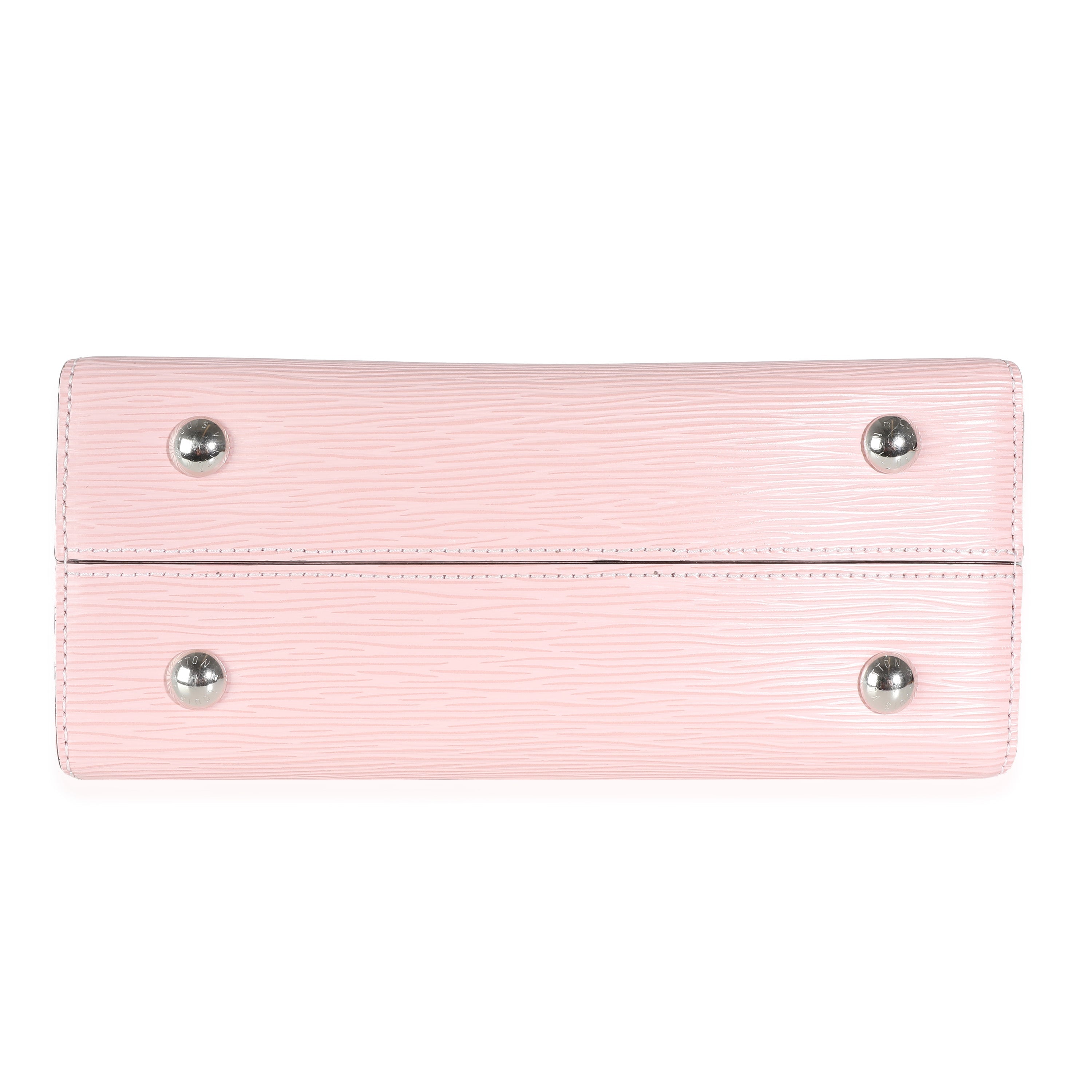 Louis Vuitton Rose Ballerine Epi Grenelle PM