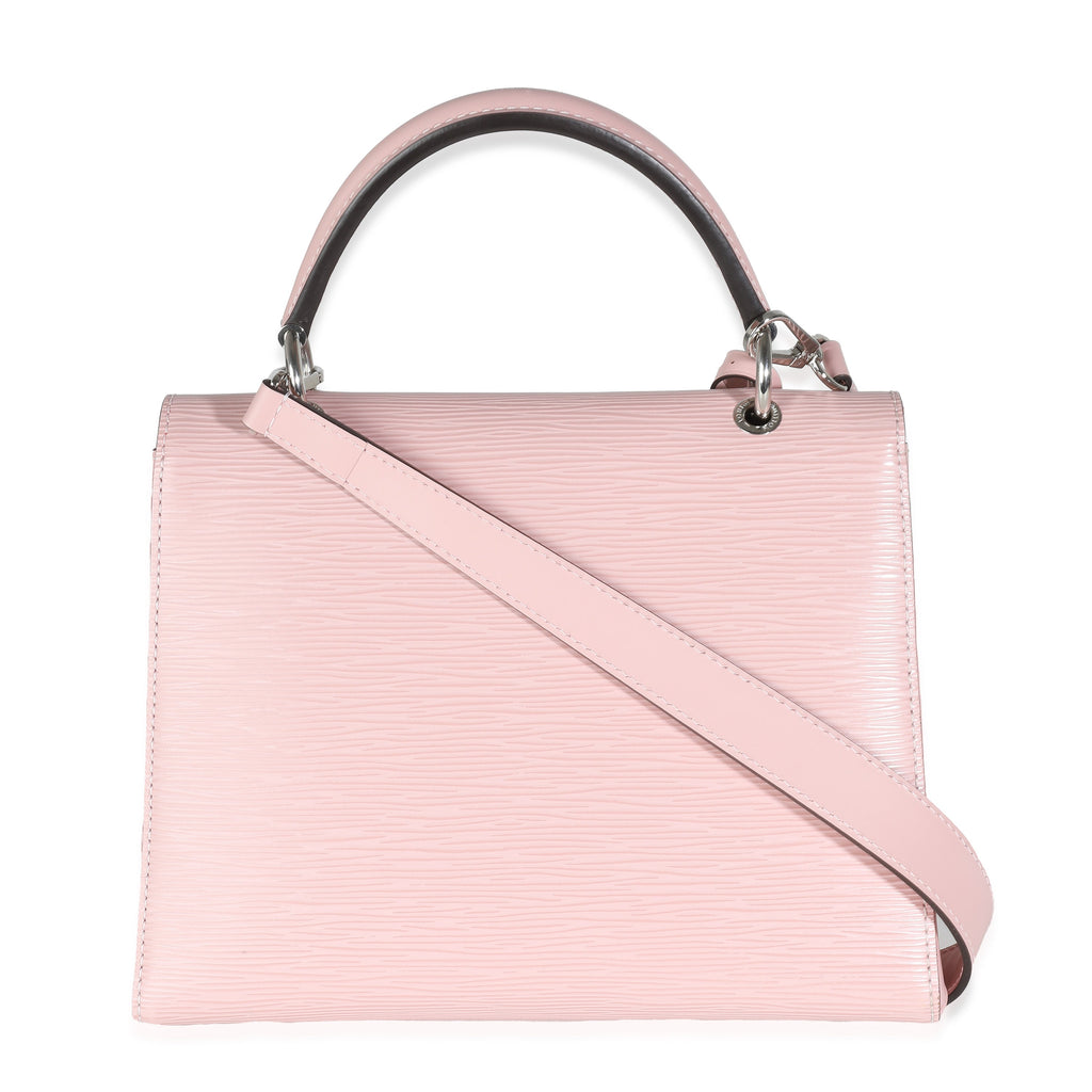 Louis Vuitton Rose Ballerine Epi Grenelle PM