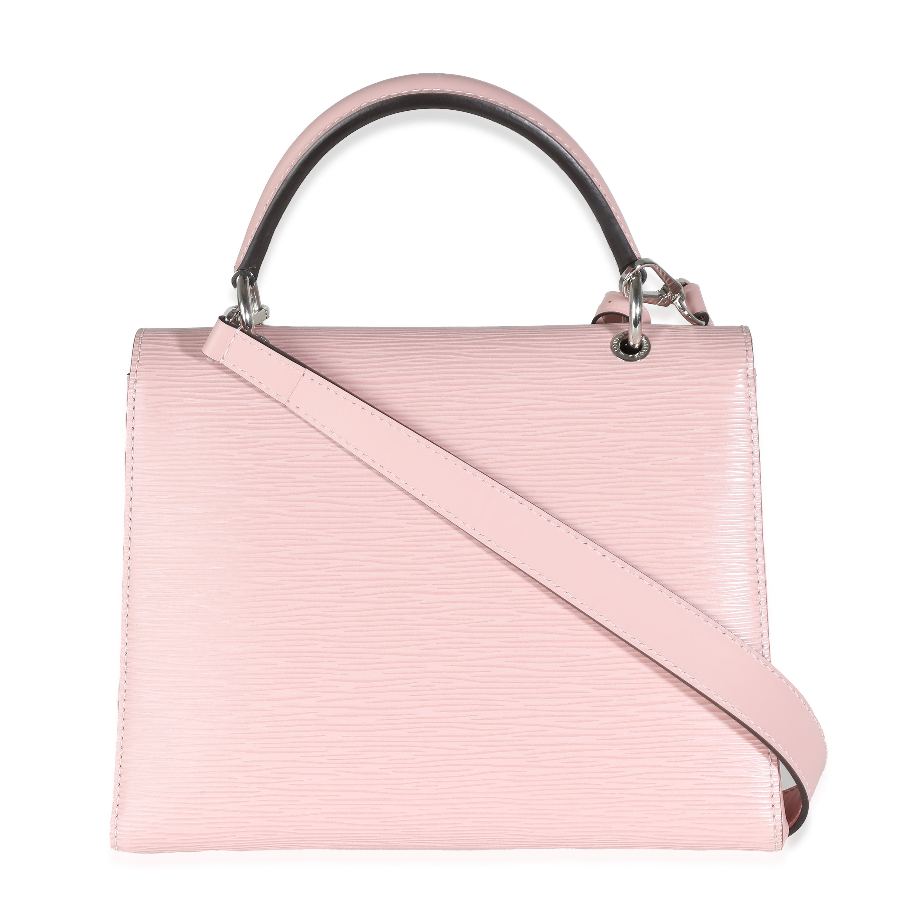 Louis Vuitton Rose Ballerine Epi Grenelle PM