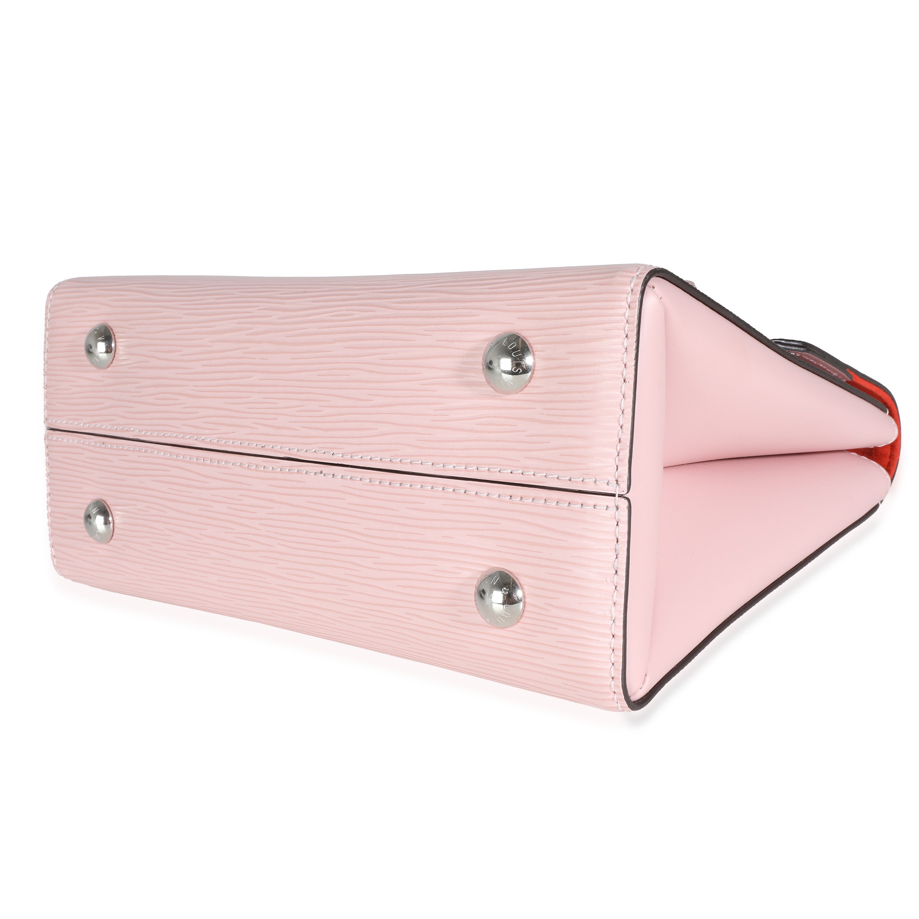Louis Vuitton Rose Ballerine Epi Grenelle PM