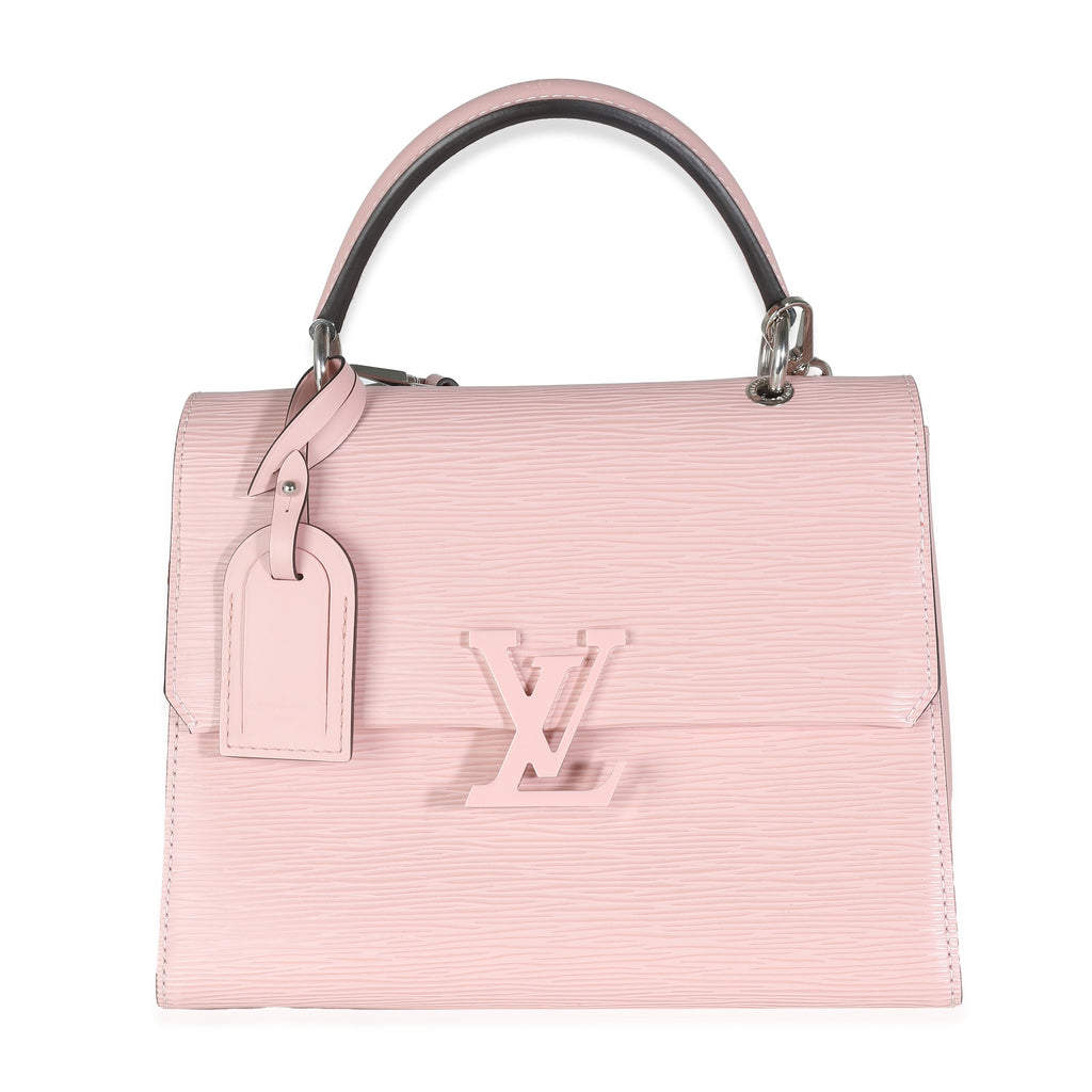 Louis Vuitton Rose Ballerine Epi Grenelle PM
