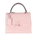 Louis Vuitton Rose Ballerine Epi Grenelle PM