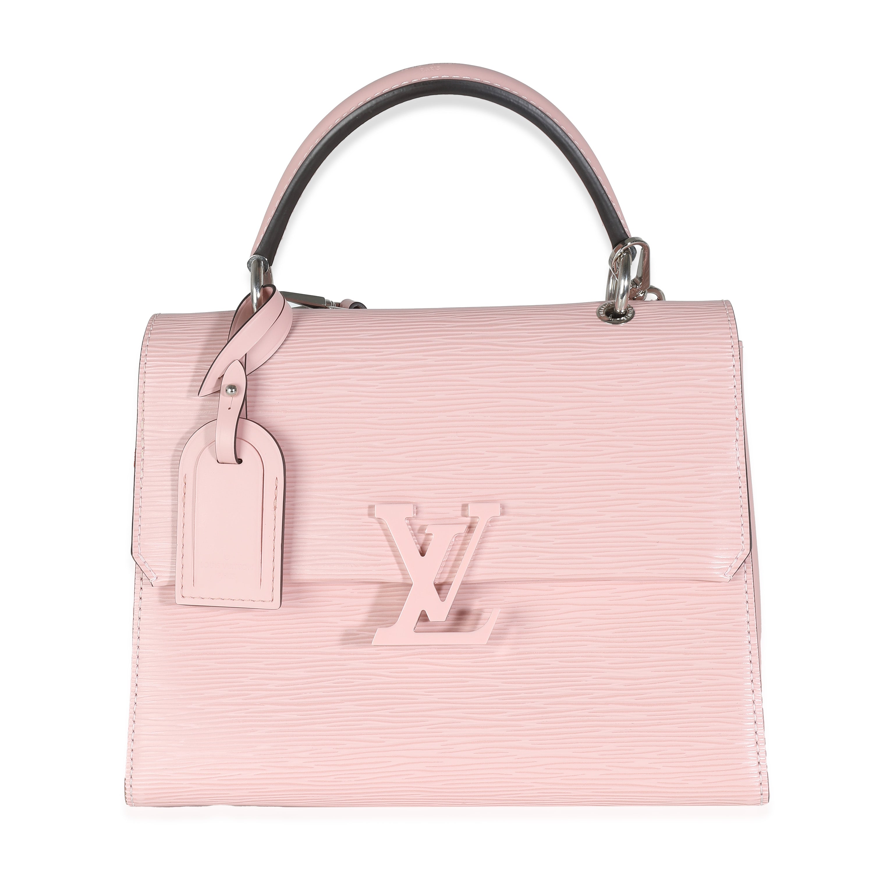 Louis Vuitton Rose Ballerine Epi Grenelle PM