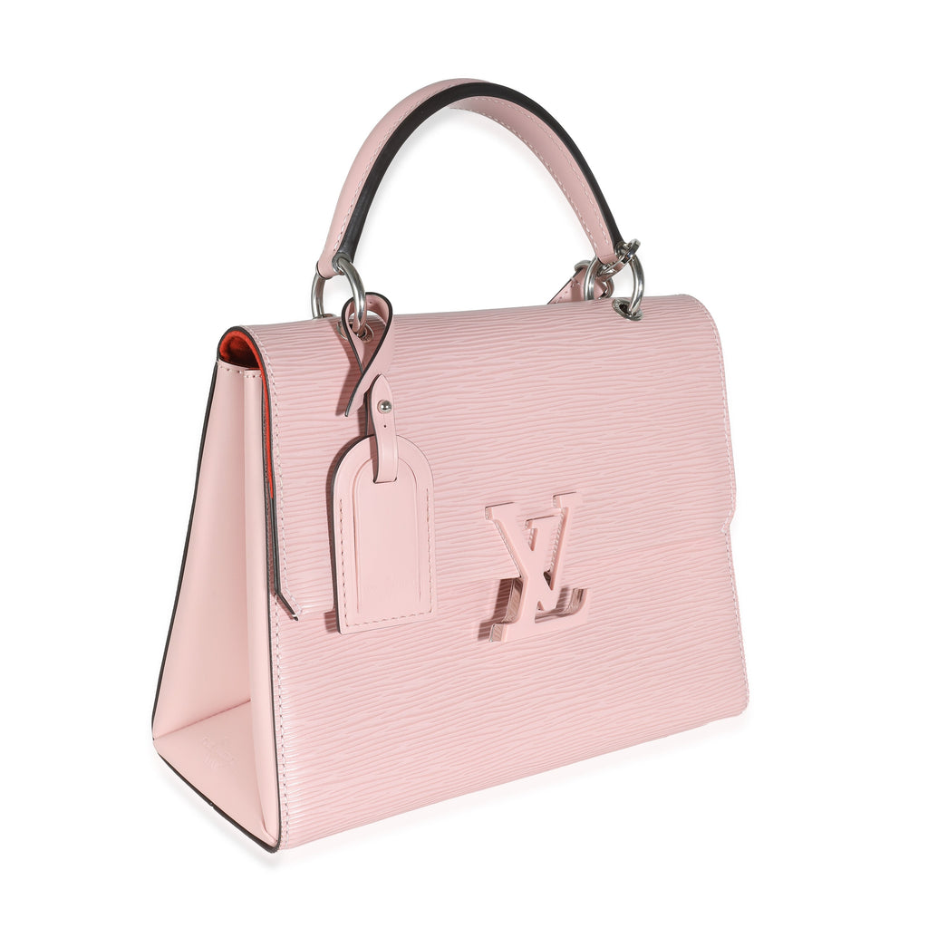 Louis Vuitton Rose Ballerine Epi Grenelle PM